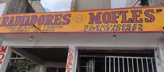 Negocio Herrería Radiadores Mofles Y Autoclimas Estrada