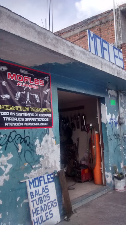 Mofles Alpihero