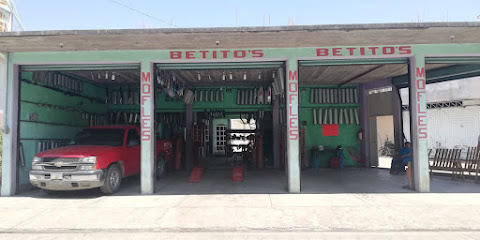 Negocio Mofles Betitos