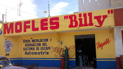 Negocio Mofles Billy