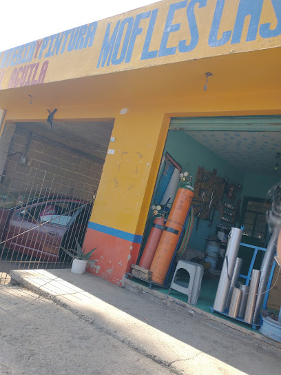 Negocio Mofles Castro