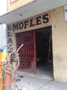 Negocio Mofles, Catalizadores Y Vulcanizadora