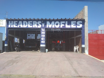 Negocio Mofles El Automático