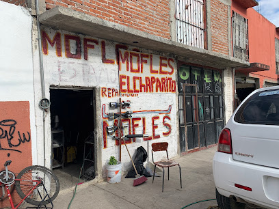 Negocio Mofles El Chaparrito