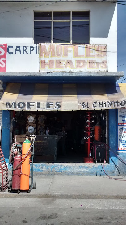 Negocio Mofles El Chinito