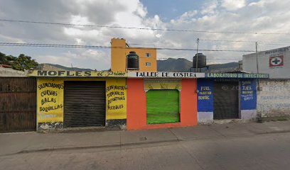 Negocio Mofles El Primo