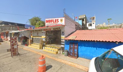 Mofles Ferrari