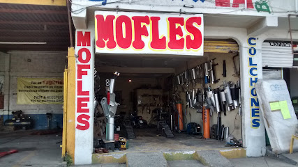 Negocio Mofles Herrera