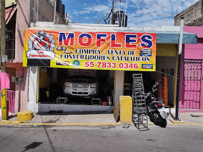 Mofles Los Especialistas