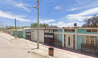 Negocio Mofles Mecanico