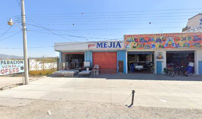 Negocio Mofles Mejia