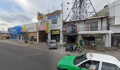 Mofles Originales