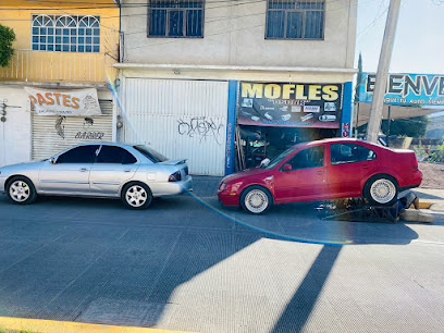 Negocio Mofles Oscar
