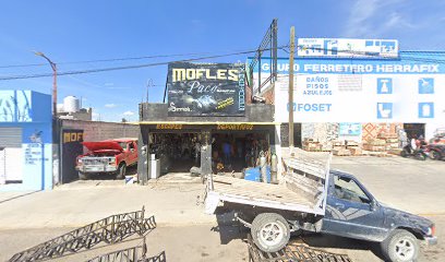 Negocio Mofles Paco