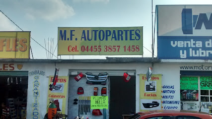 Negocio Mofles Prados