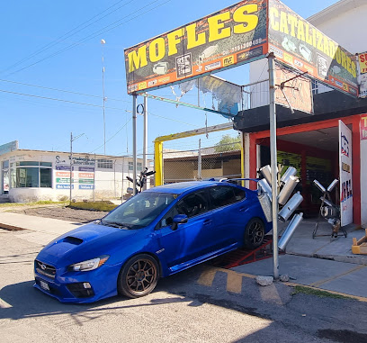 Negocio Mofles Ramirez Sport 1