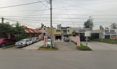 Negocio Mofles Rojas