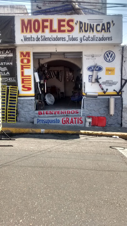 Negocio Mofles Runcar