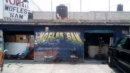 Negocio Mofles Sam