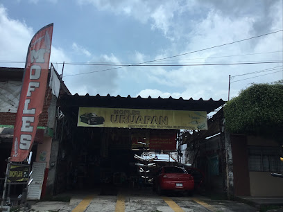 Mofles Uruapan
