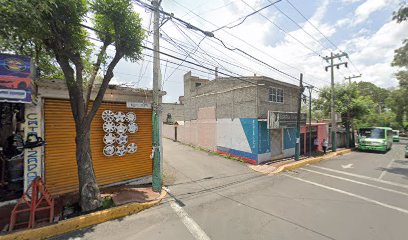 Negocio Mofles Vicky Milpa Alta