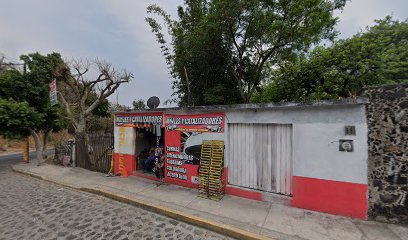 Negocio Mofles Y Catalizadores