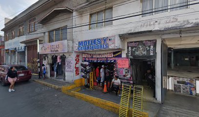 Mofles Y Catalizadores