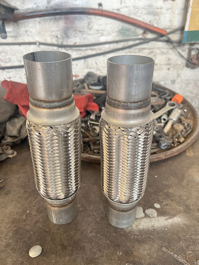 Negocio Mofles Y Headers El Chino