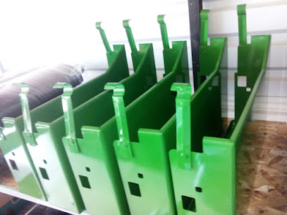 Negocio Mofles Y Laminas Para Traktores A.b.r Fabricantes