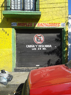Negocio Mofles Y Radiadores