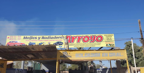 Negocio Mofles Y Radiadores Arroyo