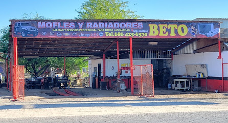 Negocio Mofles Y Radiadores El Beto