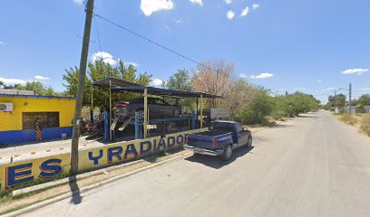 Negocio Mofles Y Radiadores El Mago