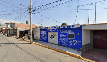 Negocio Mofles Y Radiadores El Rayo