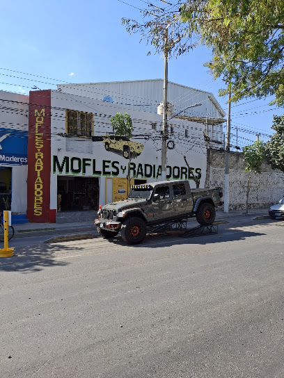 Mofles Y Radiadores Fernández