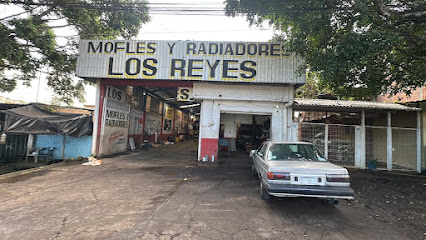 Mofles Y Radiadores Los Reyes