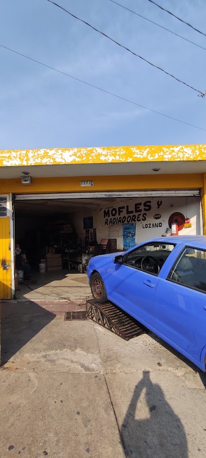 Mofles Y Radiadores Lozano