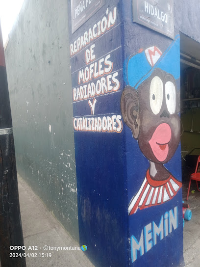 Negocio Mofles Y Radiadores Memin