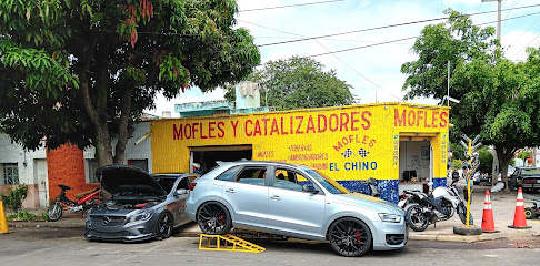 Mofles Y Tuberias El Chino