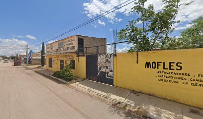 Negocio Mofles Zx