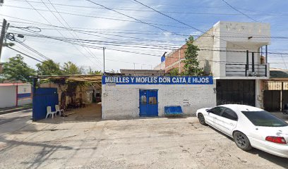Muelles Y Mofles Don Cata E Hijos