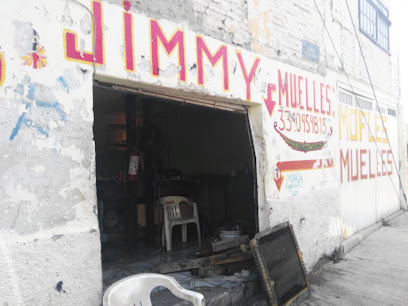 Muelles Y Mofles Jimmy