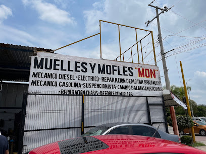 Negocio Muelles Y Mofles Mon