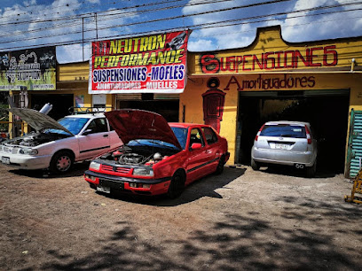 Neutron Performance Mofles Suspensiones Mecánica General