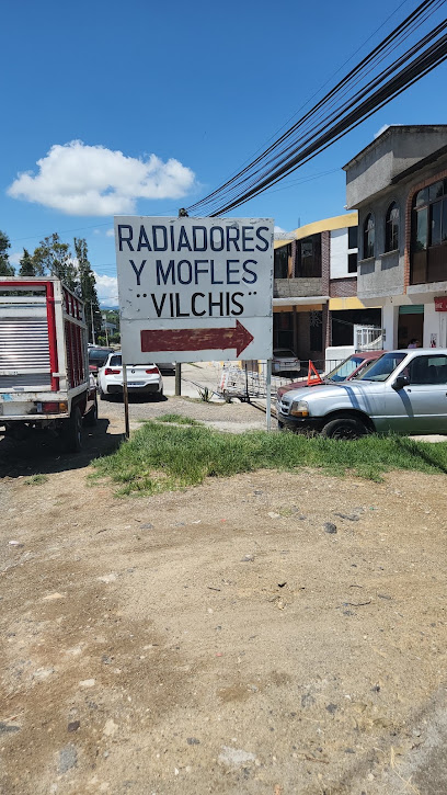 Negocio Radiadores Y Mofles Vilchis