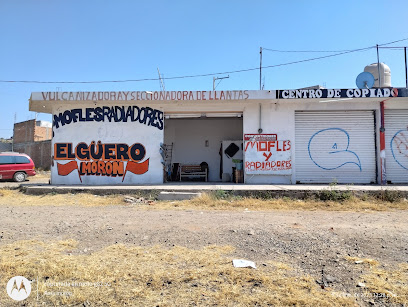 Reparacion Y Venta De Mofles El Guero