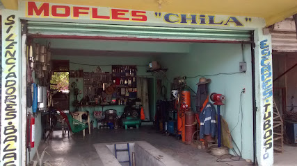 Silenciadores Mofles ''Chila''