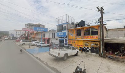 Negocio Taller De Mofles El Toro