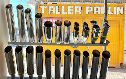 Negocio Taller De Mofles Y Colillas Paulin