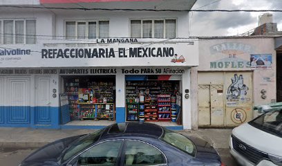 Taller De Mofles. La Mangana